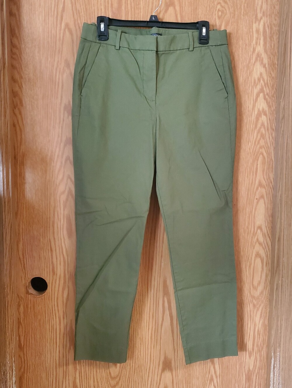 J.Crew Mercantile Pants Green Size 6